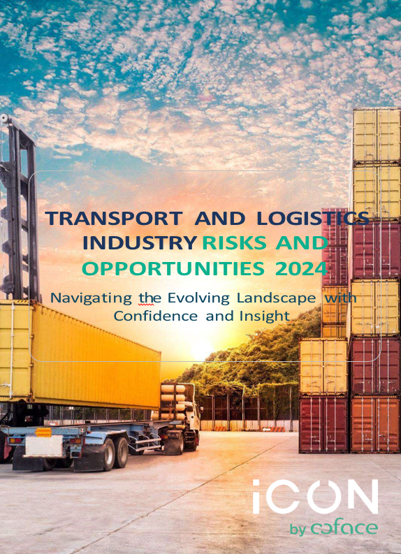 TRANSPORT AND LOGISTICS INDUSTRY RISKS AND OPPORTUNITIES 2024