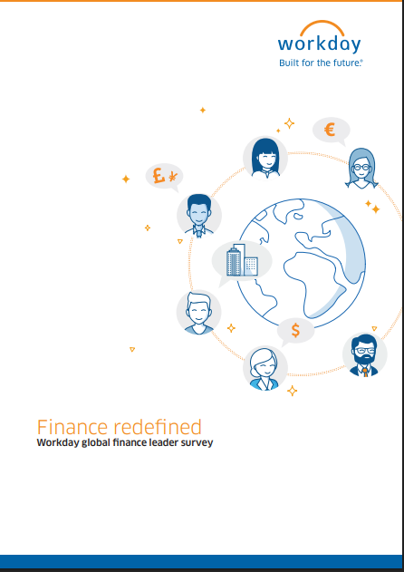 Four Priorities Redefining Finance