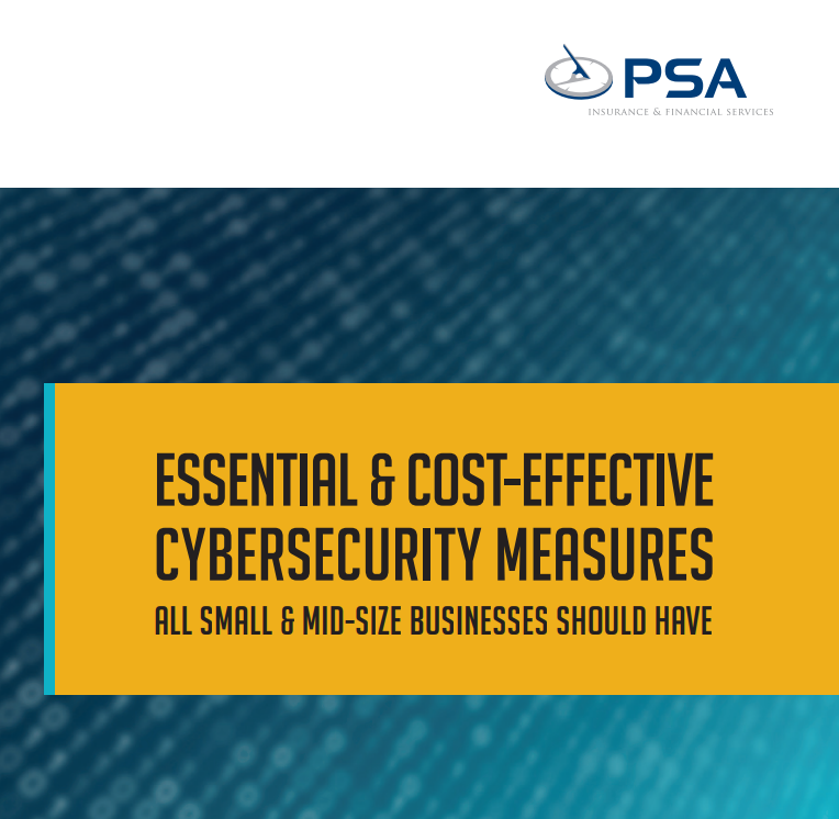 ESSENTIAL & COST-EFFECTIVE CYBERSECURITY MEASURES