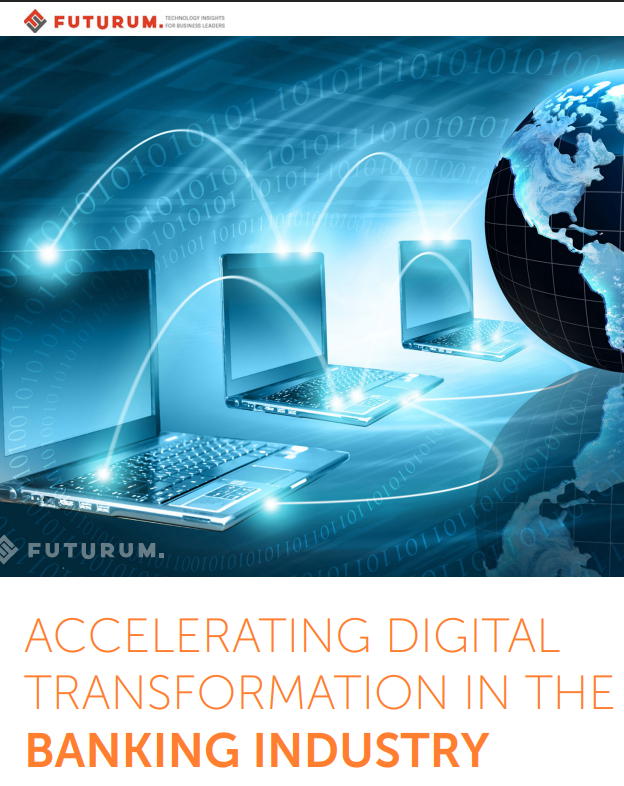 ACCELERATING DIGITAL TRANSFORMATION IN THE BANKING INDUSTRY