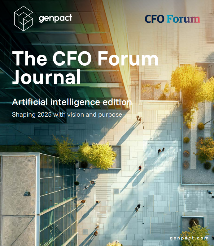 The CFO Forum Journal