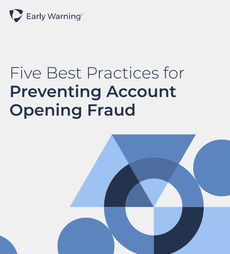 Five Best Practices for Preventing Account Opening Fraud